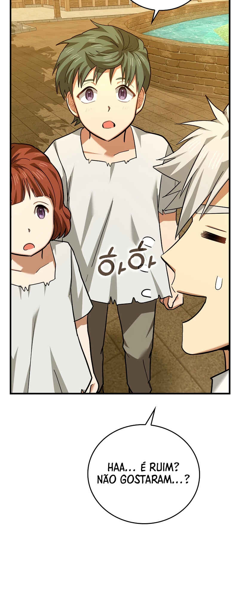 Seongja neun Gaeppul, Hyeondae Uihak ui Himida Chapter 43 - Page 7
