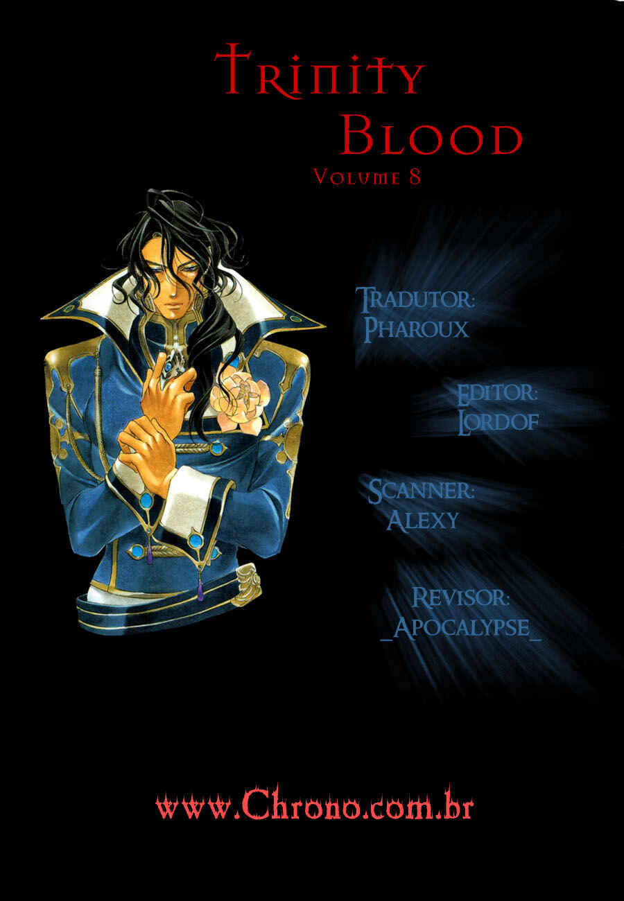 Trinity Blood Chapter 29 - Page 1