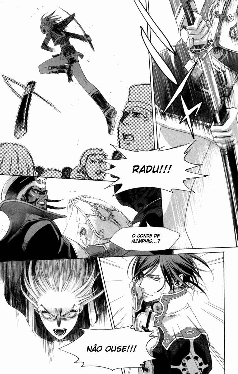 Trinity Blood Chapter 29 - Page 11