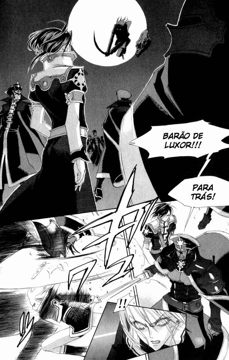 Trinity Blood Chapter 29 - Page 12