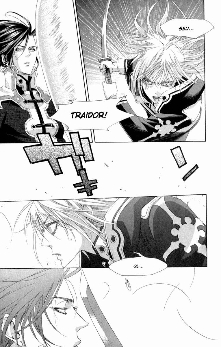 Trinity Blood Chapter 29 - Page 13