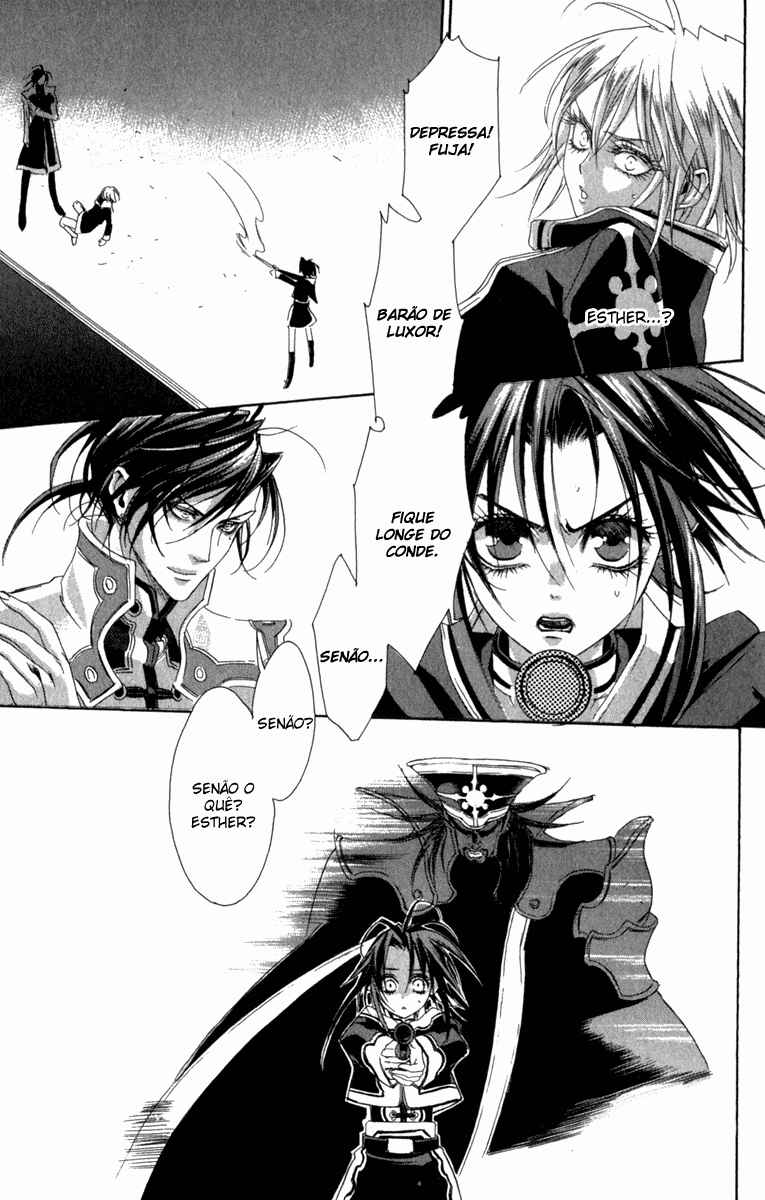 Trinity Blood Chapter 29 - Page 23