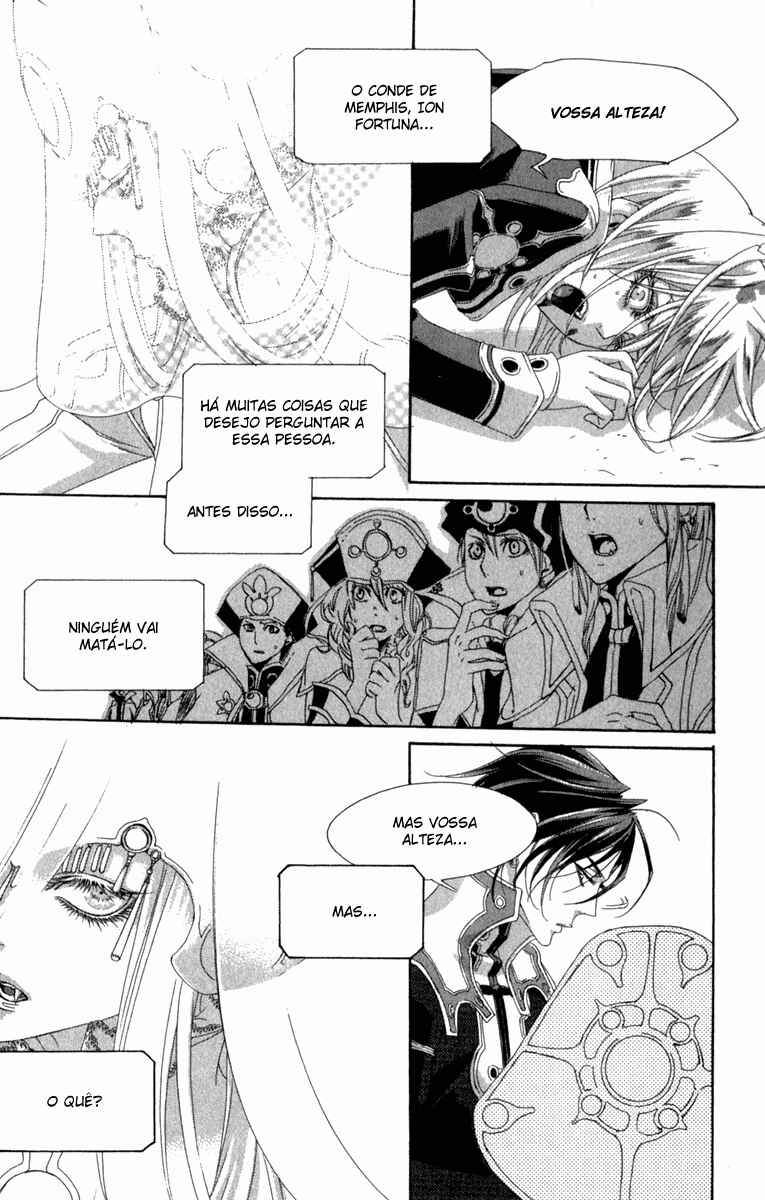 Trinity Blood Chapter 29 - Page 27