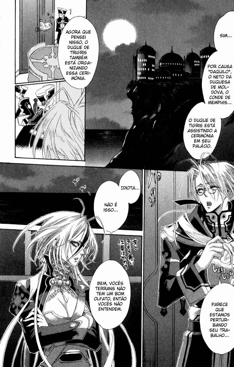 Trinity Blood Chapter 29 - Page 30