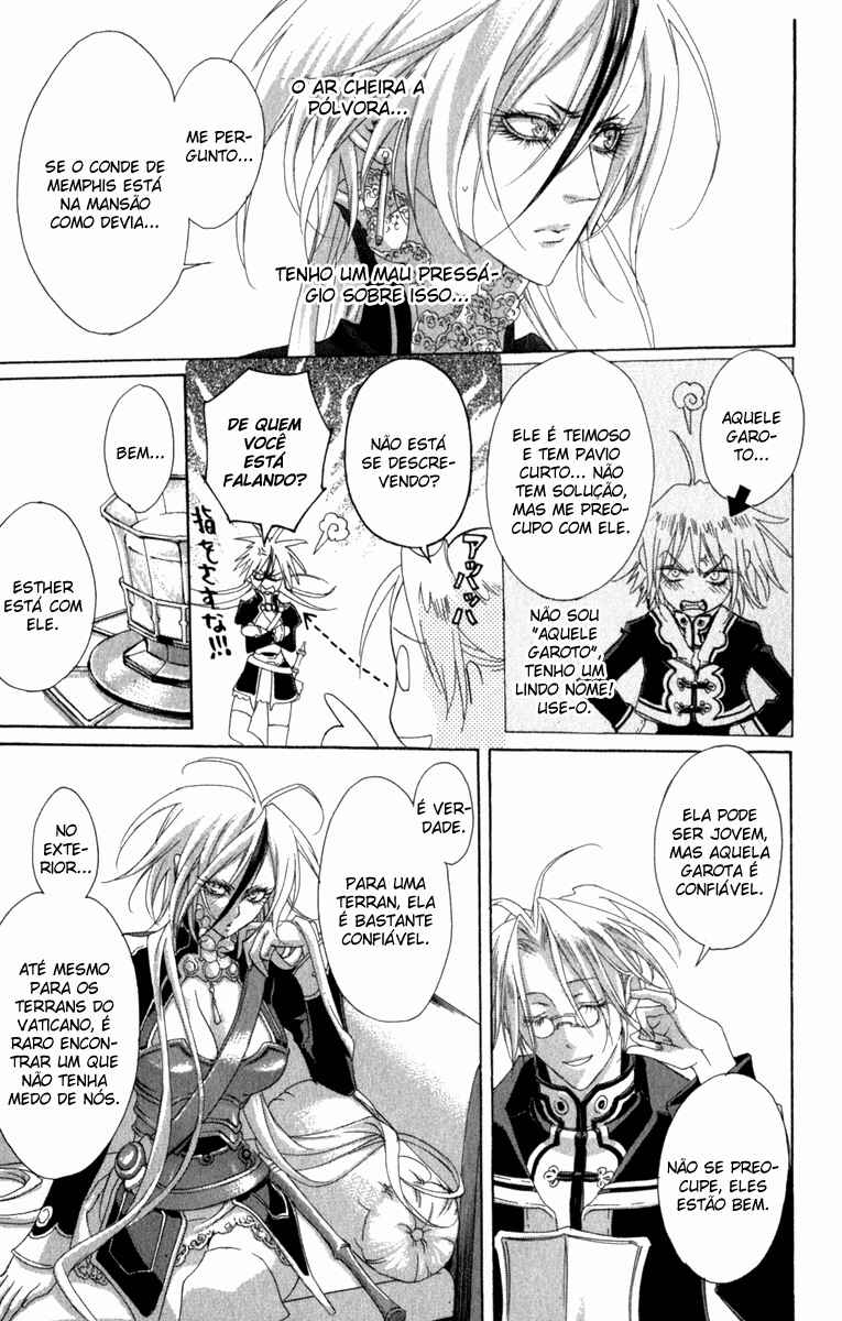 Trinity Blood Chapter 29 - Page 31