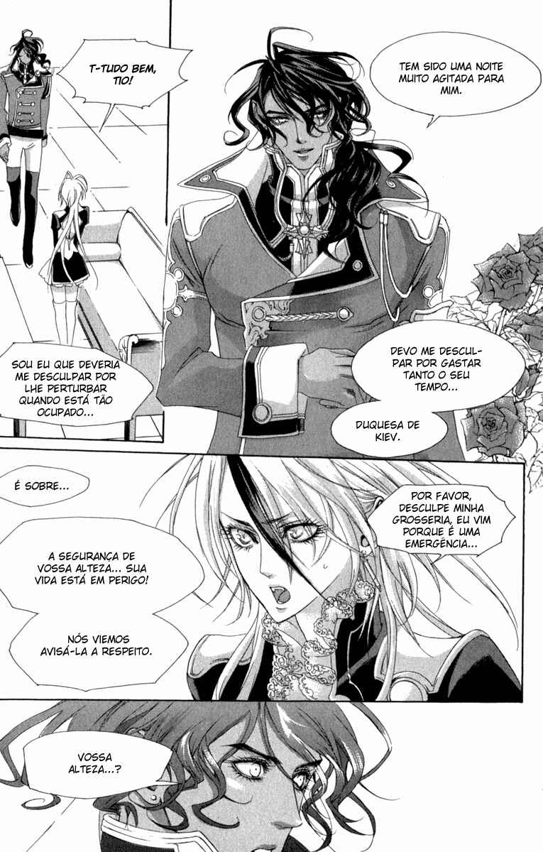 Trinity Blood Chapter 29 - Page 33