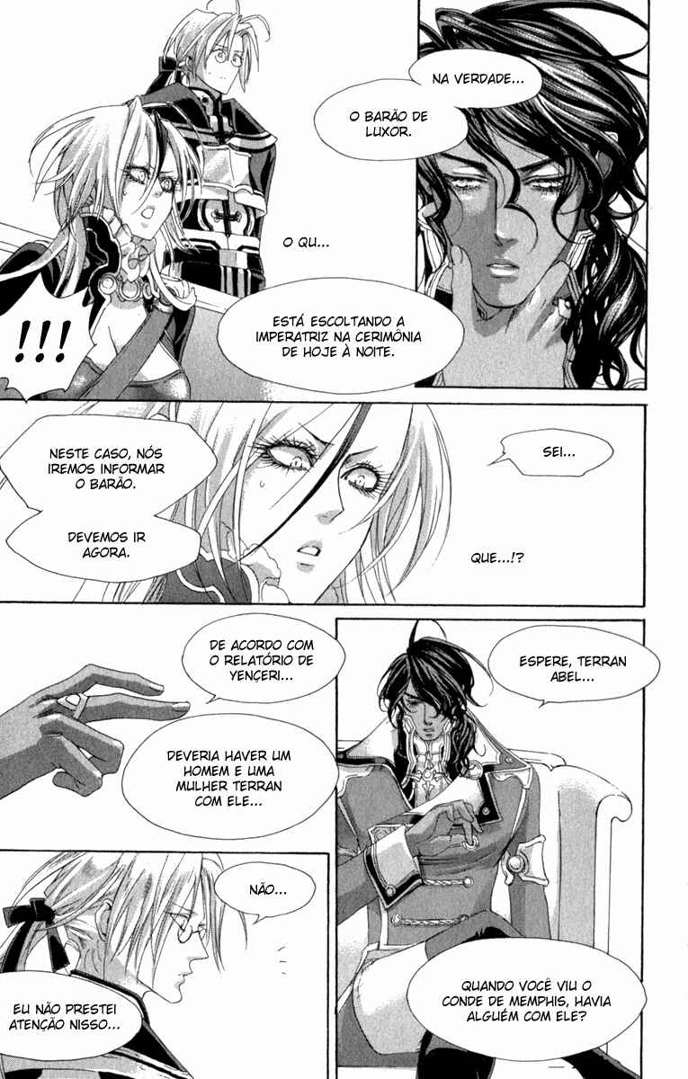 Trinity Blood Chapter 29 - Page 35