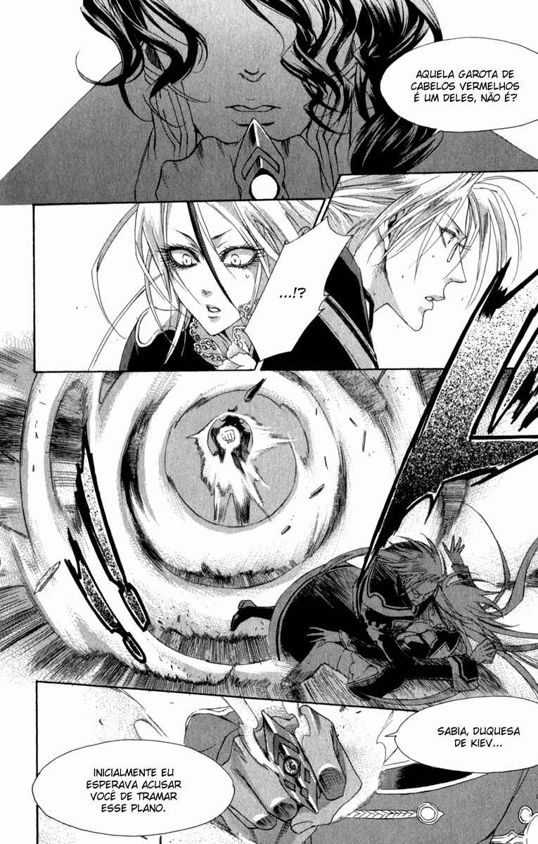 Trinity Blood Chapter 29 - Page 36