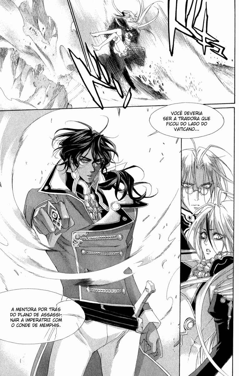 Trinity Blood Chapter 29 - Page 37
