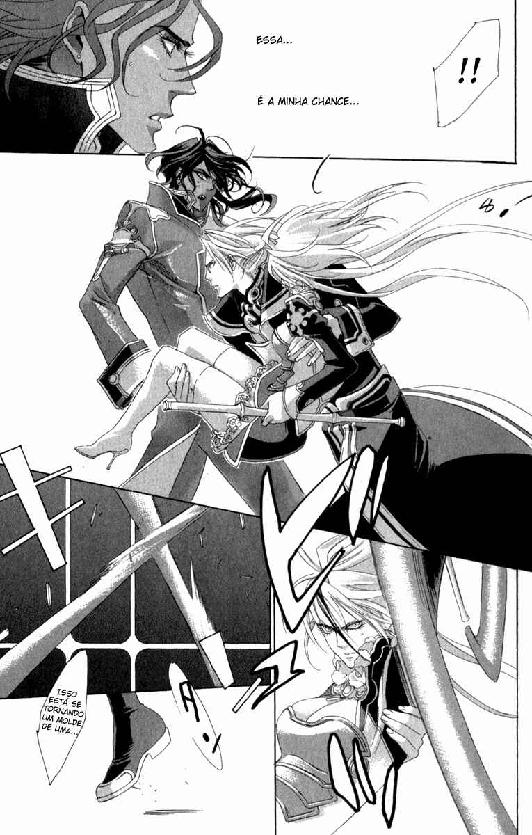 Trinity Blood Chapter 29 - Page 43