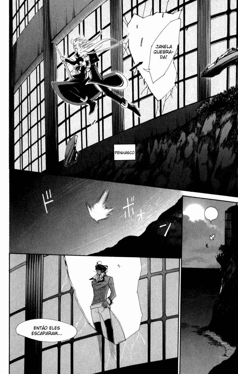 Trinity Blood Chapter 29 - Page 44