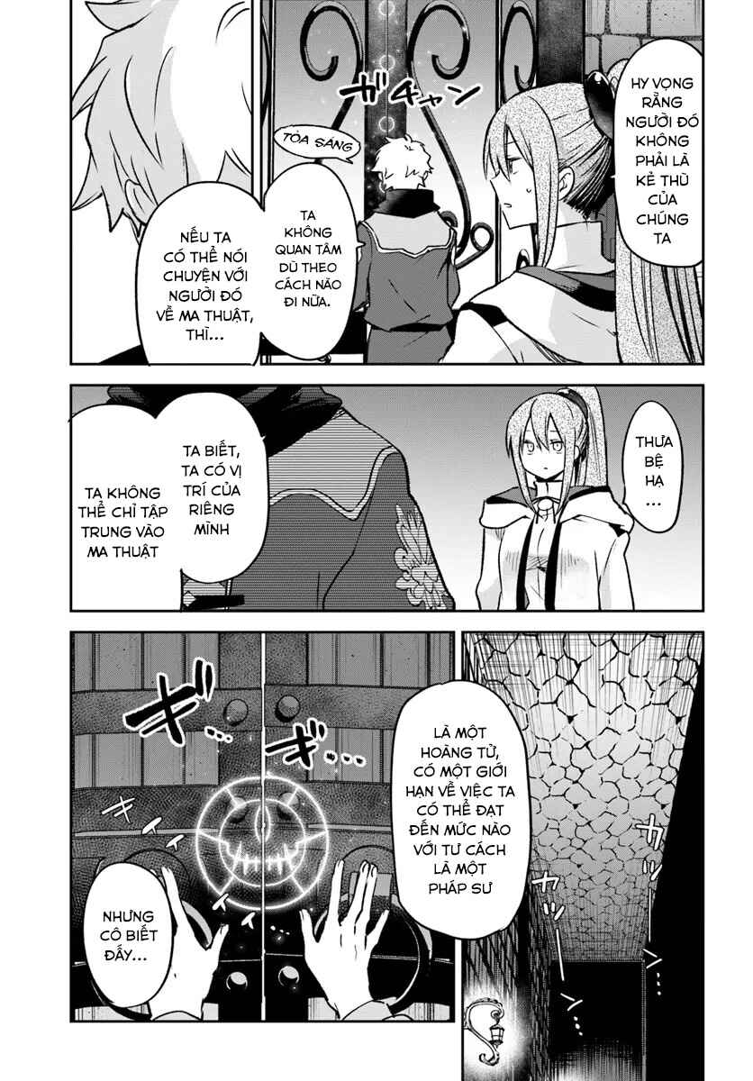 Henkyou-gurashi no Maou, Tensei Shite Saikyou no Majutsushi ni Naru Chapter 40 - Page 26