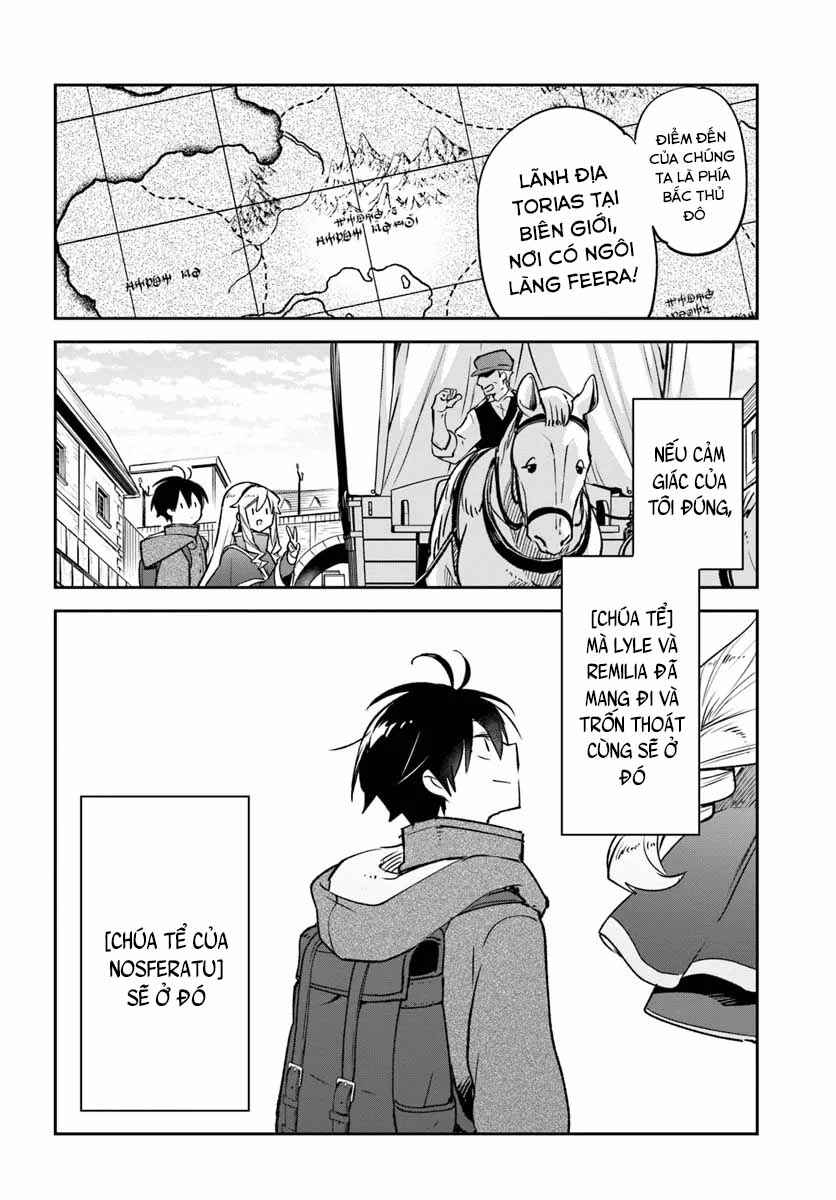 Henkyou-gurashi no Maou, Tensei Shite Saikyou no Majutsushi ni Naru Chapter 40 - Page 29