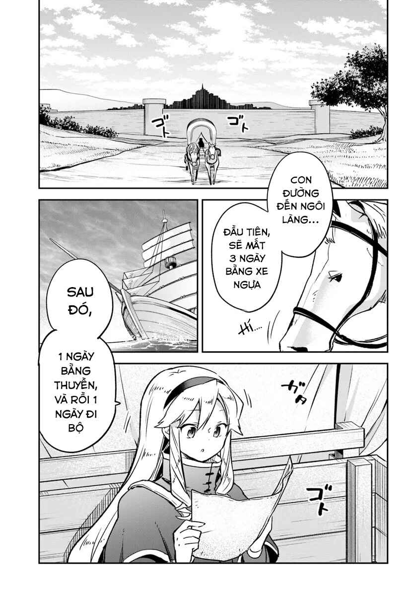 Henkyou-gurashi no Maou, Tensei Shite Saikyou no Majutsushi ni Naru Chapter 40 - Page 30