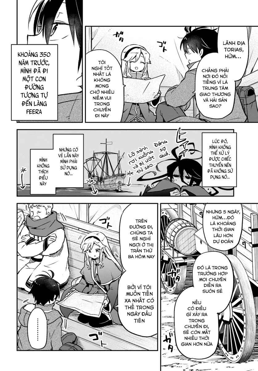 Henkyou-gurashi no Maou, Tensei Shite Saikyou no Majutsushi ni Naru Chapter 40 - Page 31