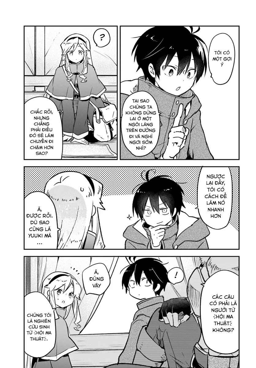 Henkyou-gurashi no Maou, Tensei Shite Saikyou no Majutsushi ni Naru Chapter 40 - Page 32