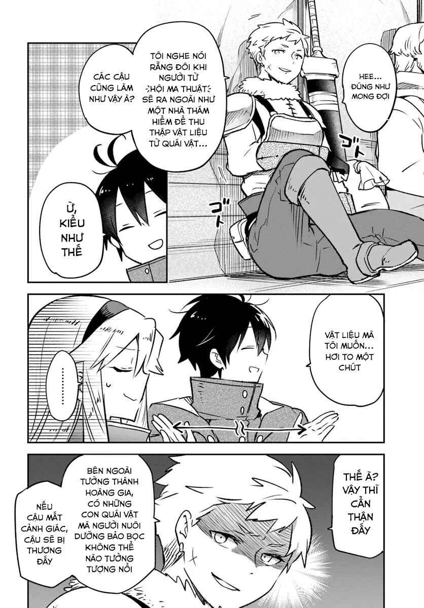 Henkyou-gurashi no Maou, Tensei Shite Saikyou no Majutsushi ni Naru Chapter 40 - Page 33