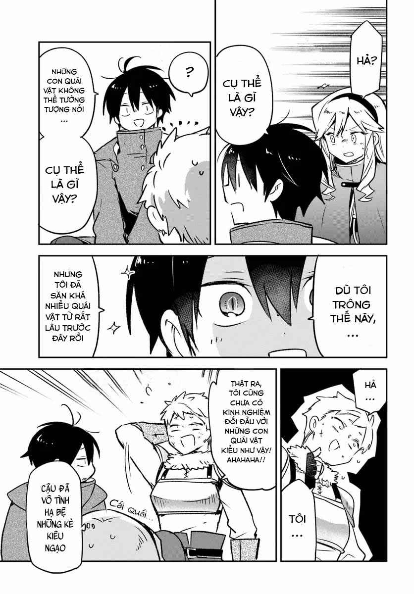 Henkyou-gurashi no Maou, Tensei Shite Saikyou no Majutsushi ni Naru Chapter 40 - Page 34