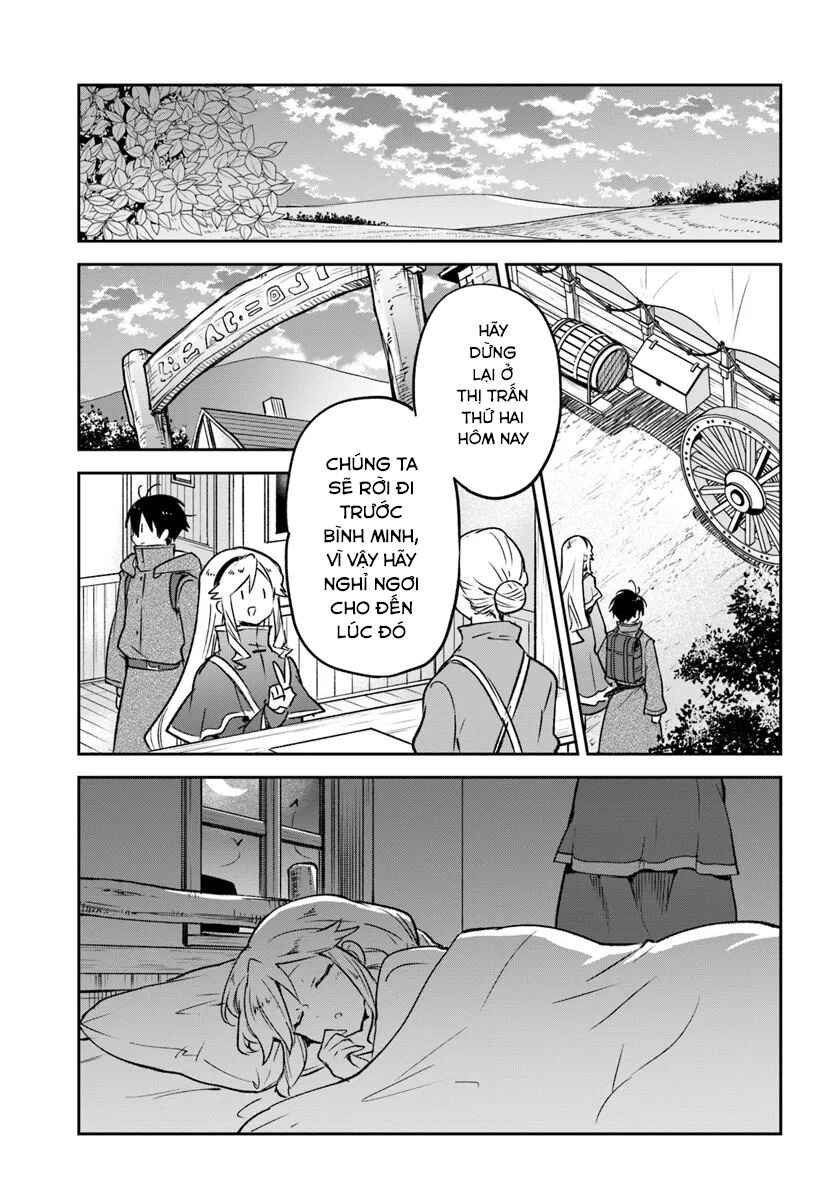 Henkyou-gurashi no Maou, Tensei Shite Saikyou no Majutsushi ni Naru Chapter 40 - Page 36