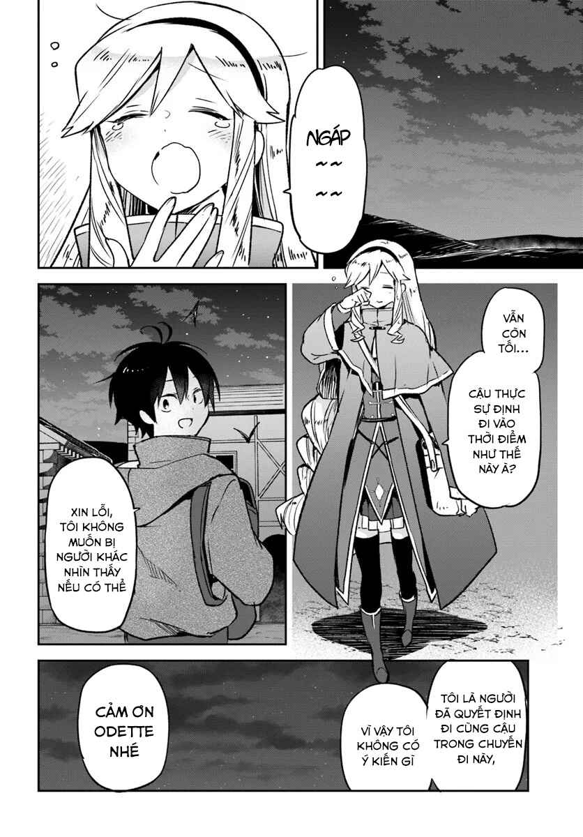Henkyou-gurashi no Maou, Tensei Shite Saikyou no Majutsushi ni Naru Chapter 40 - Page 37