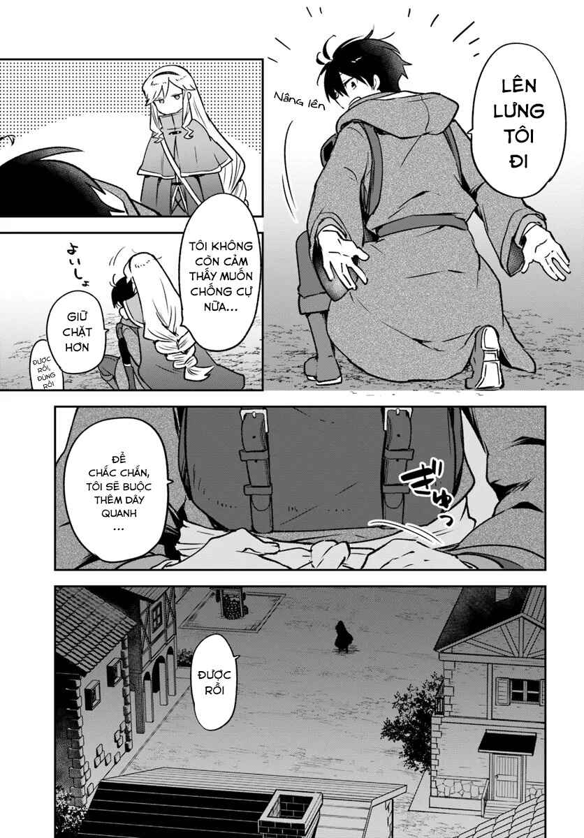 Henkyou-gurashi no Maou, Tensei Shite Saikyou no Majutsushi ni Naru Chapter 40 - Page 38