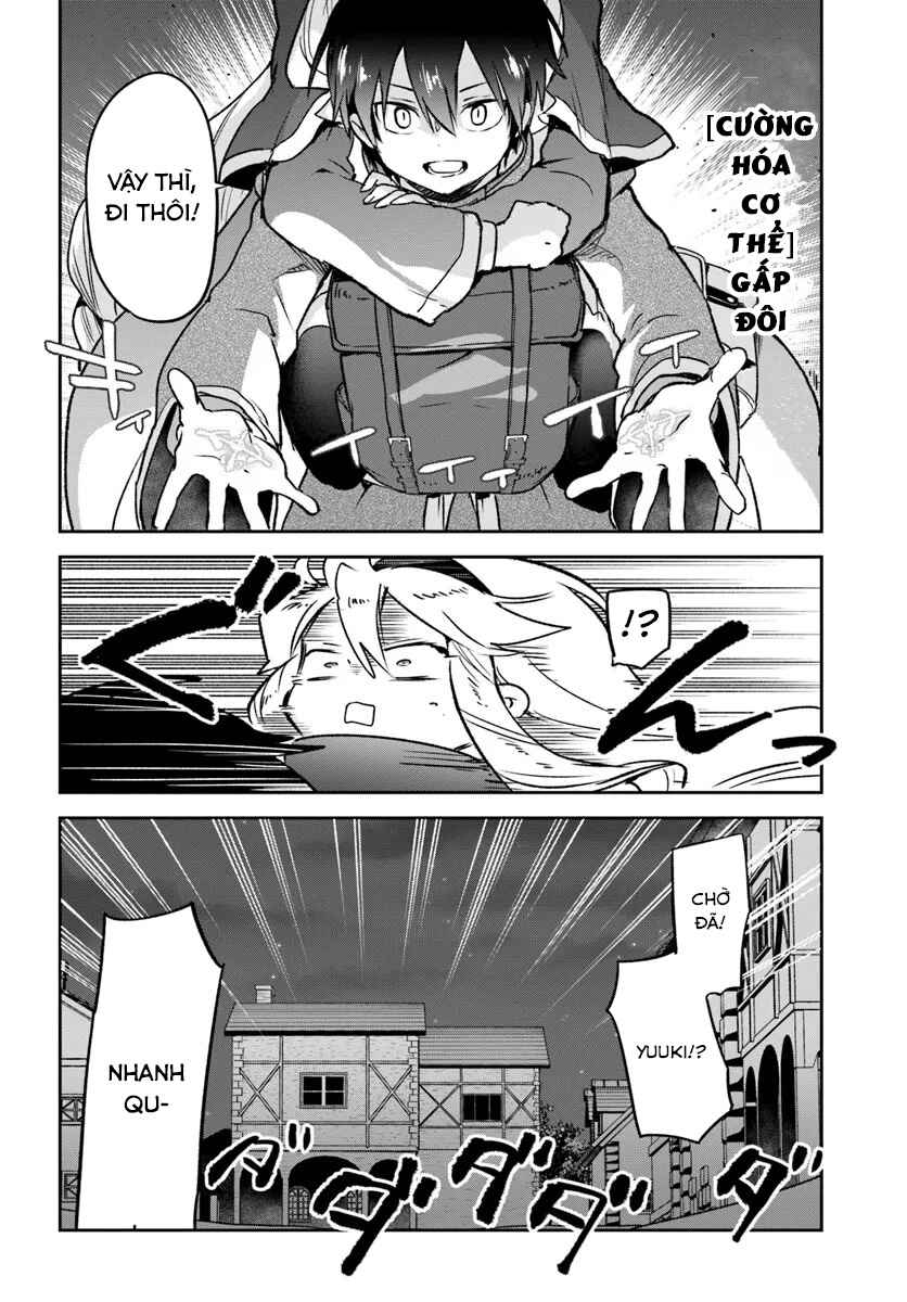 Henkyou-gurashi no Maou, Tensei Shite Saikyou no Majutsushi ni Naru Chapter 40 - Page 39