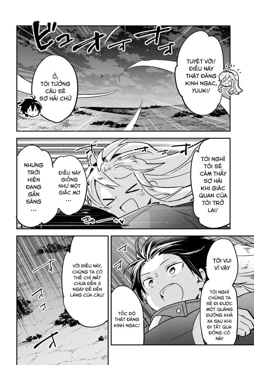 Henkyou-gurashi no Maou, Tensei Shite Saikyou no Majutsushi ni Naru Chapter 40 - Page 43