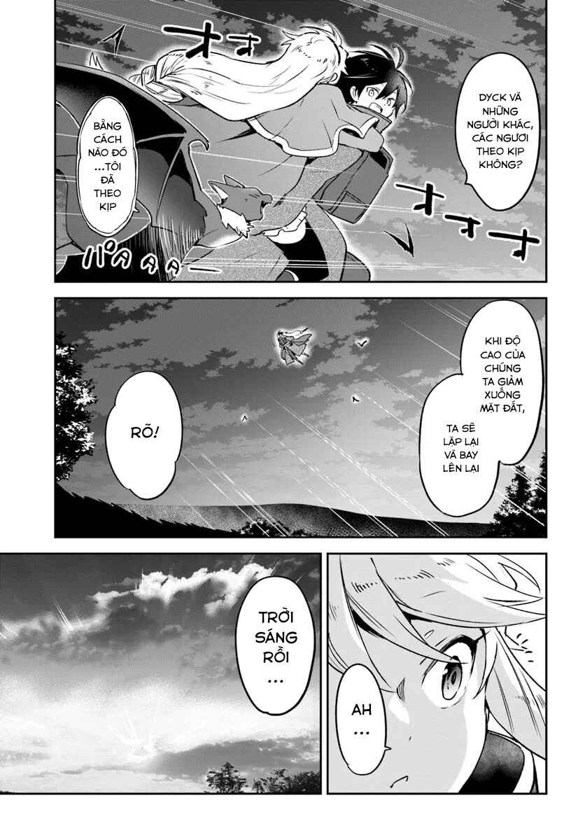 Henkyou-gurashi no Maou, Tensei Shite Saikyou no Majutsushi ni Naru Chapter 40 - Page 44