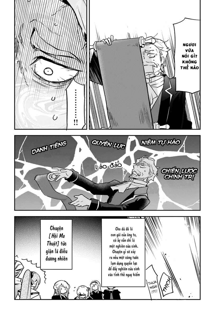 Henkyou-gurashi no Maou, Tensei Shite Saikyou no Majutsushi ni Naru Chapter 40 - Page 5