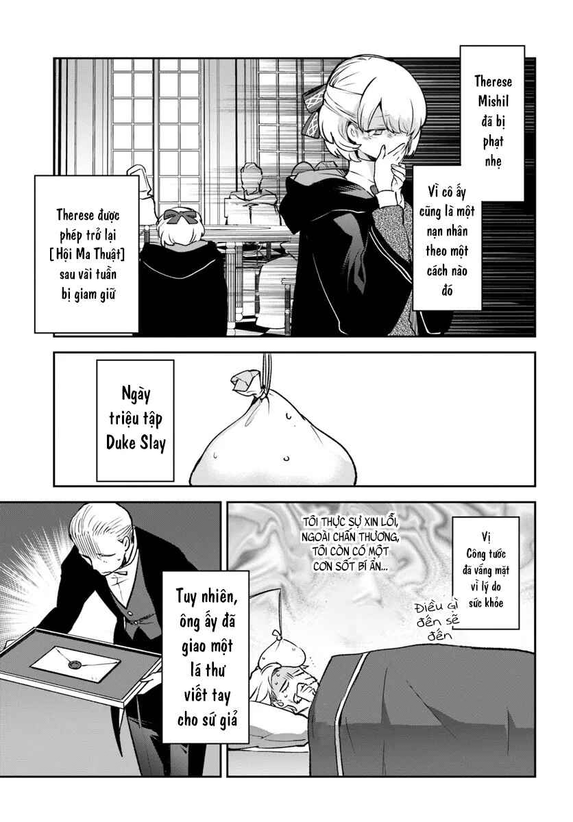 Henkyou-gurashi no Maou, Tensei Shite Saikyou no Majutsushi ni Naru Chapter 40 - Page 6