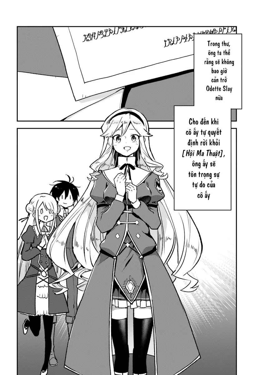 Henkyou-gurashi no Maou, Tensei Shite Saikyou no Majutsushi ni Naru Chapter 40 - Page 7