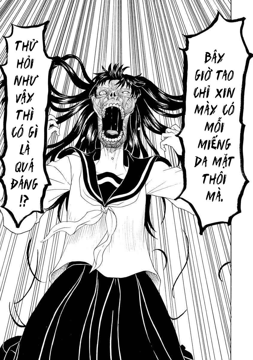 Bishu no Daichi Fukushu ~Fukushuu no tame ni Kao wo Suteta Onna~ Chapter 65 - Page 19