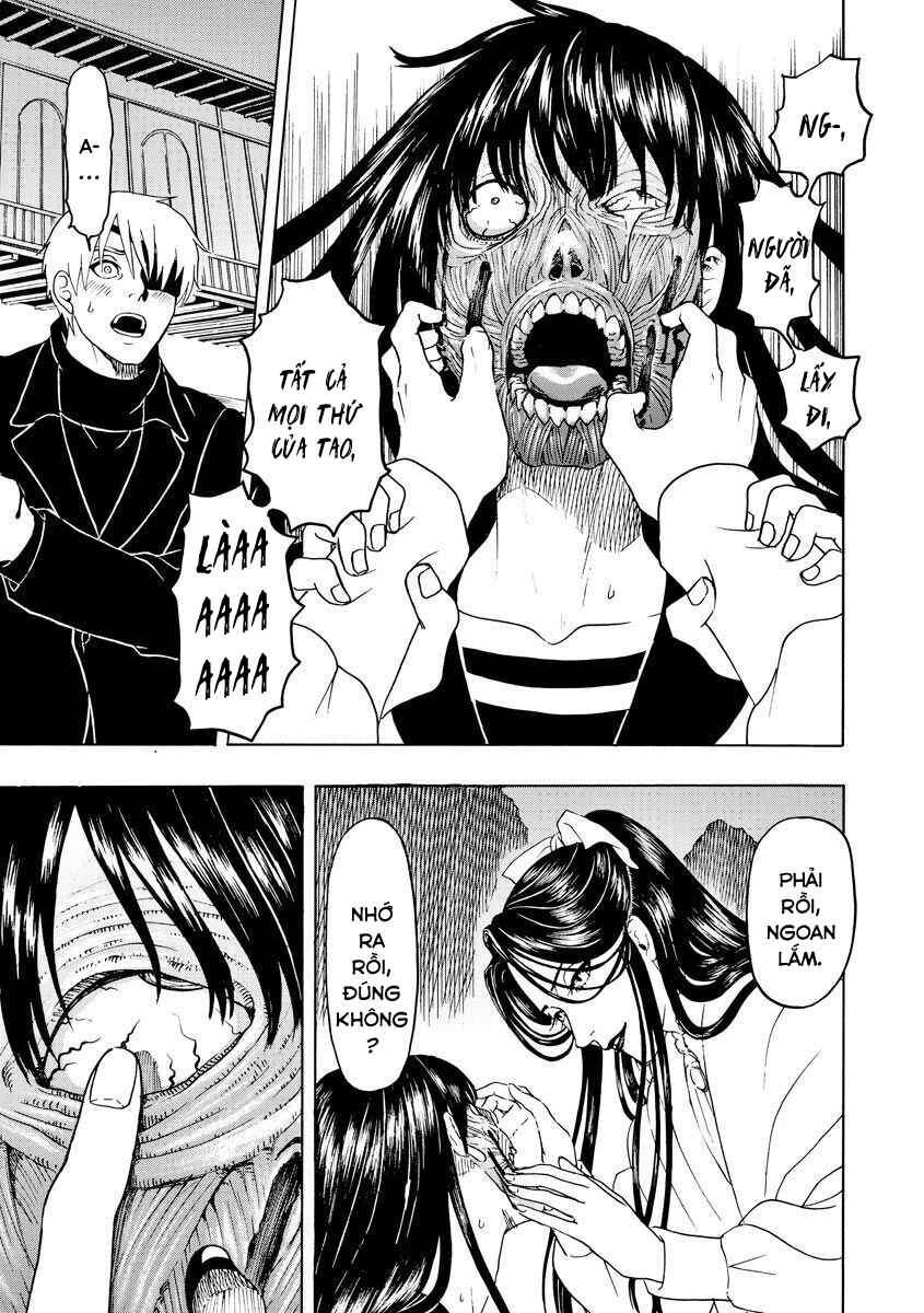 Bishu no Daichi Fukushu ~Fukushuu no tame ni Kao wo Suteta Onna~ Chapter 65 - Page 25