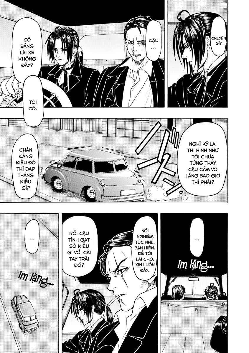 Bishu no Daichi Fukushu ~Fukushuu no tame ni Kao wo Suteta Onna~ Chapter 65 - Page 31