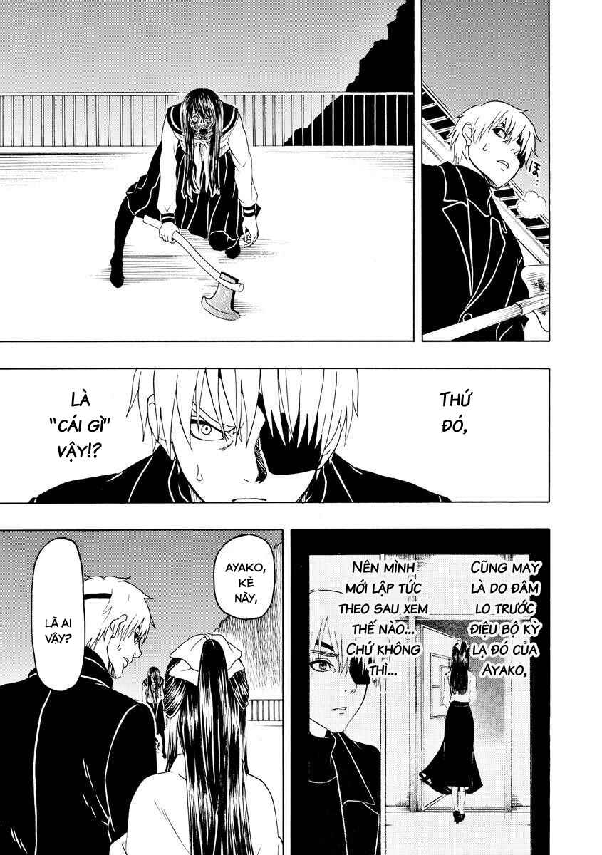 Bishu no Daichi Fukushu ~Fukushuu no tame ni Kao wo Suteta Onna~ Chapter 65 - Page 7