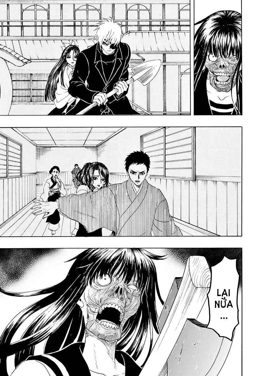 Bishu no Daichi Fukushu ~Fukushuu no tame ni Kao wo Suteta Onna~ Chapter 65 - Page 9