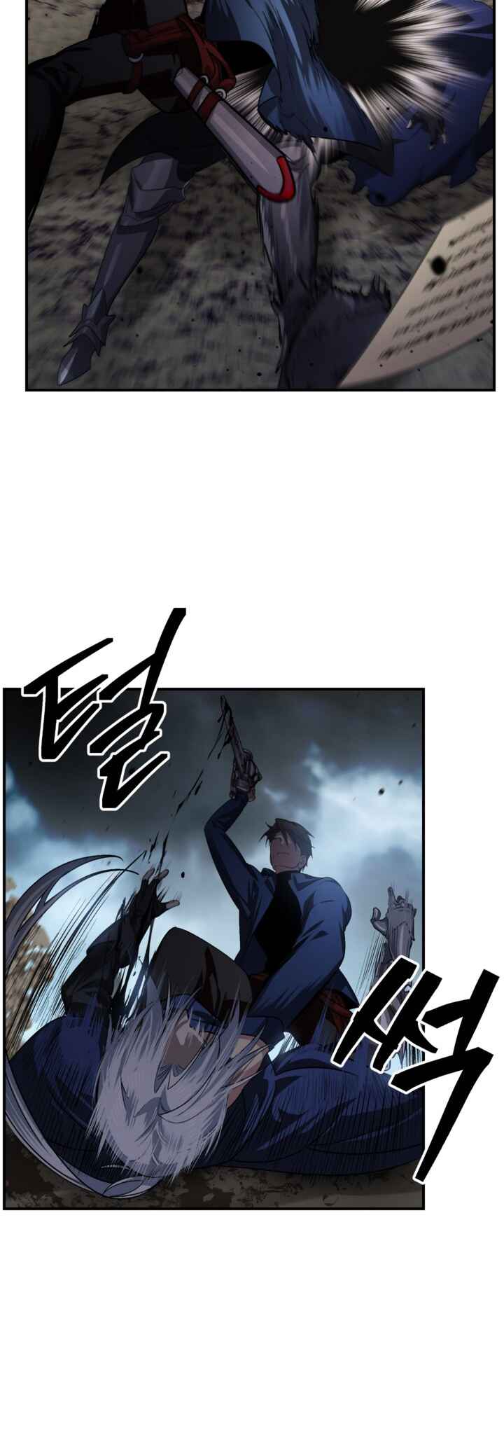 SSS-geup Jugeoya Saneun Hunter Chapter 123 - Page 54