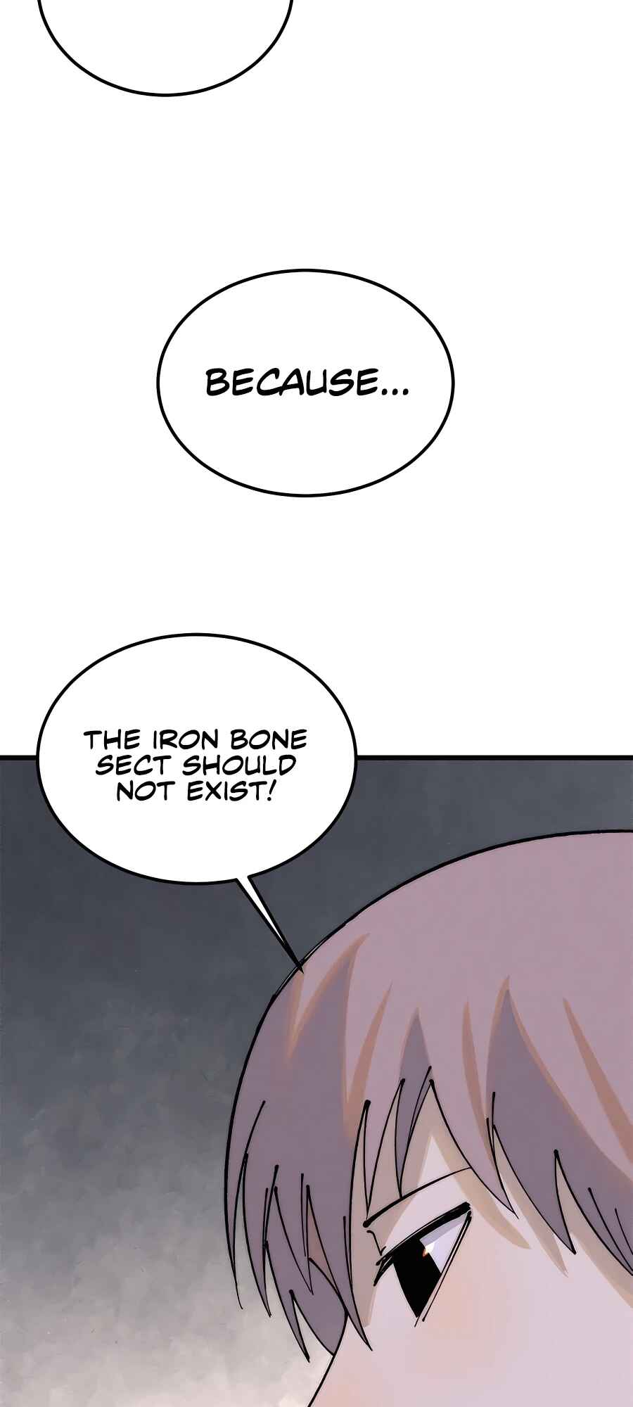 All Hail the Sect Leader Chapter 244 - Page 12