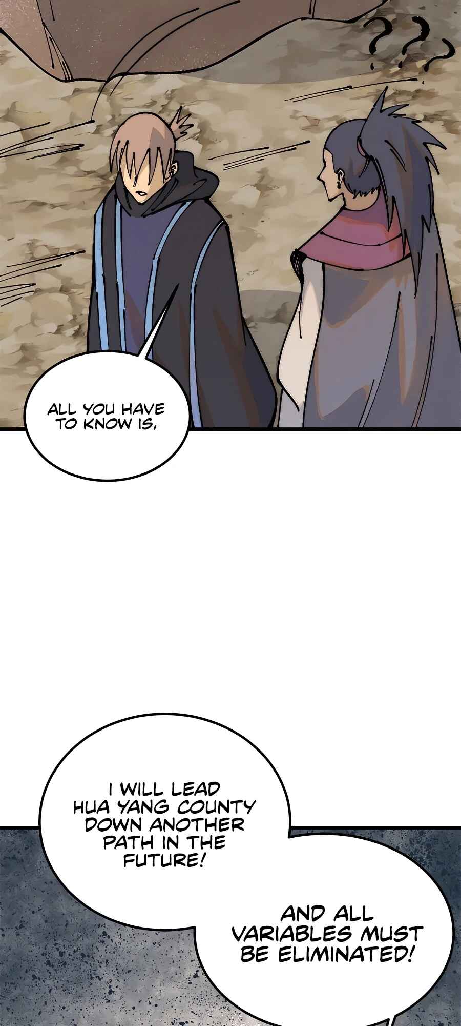All Hail the Sect Leader Chapter 244 - Page 14