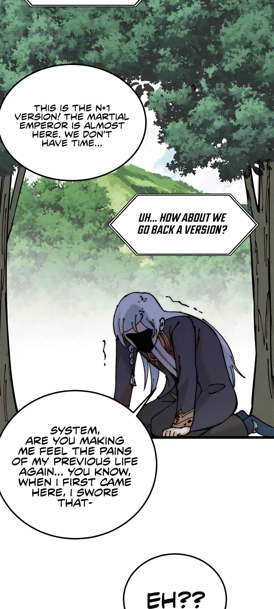 All Hail the Sect Leader Chapter 244 - Page 19