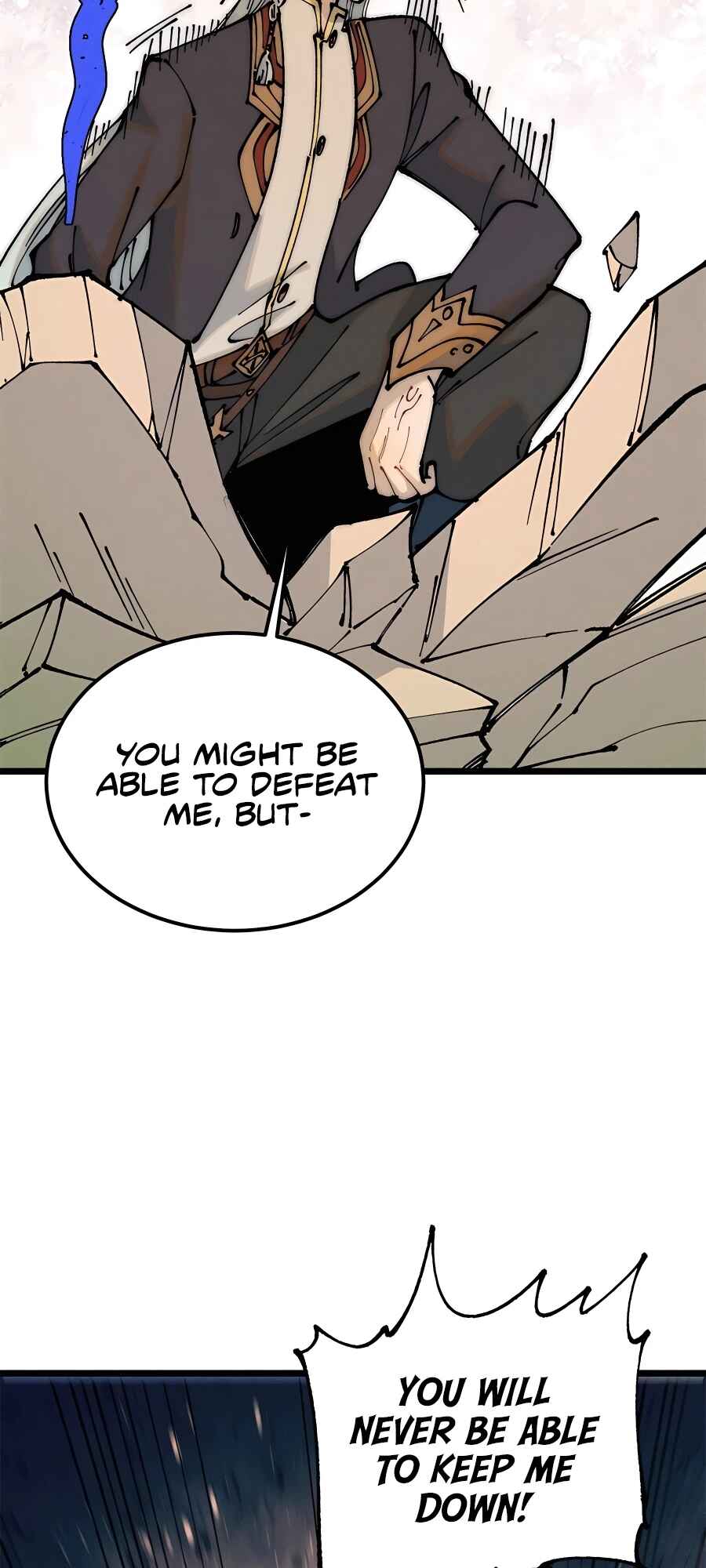 All Hail the Sect Leader Chapter 244 - Page 31