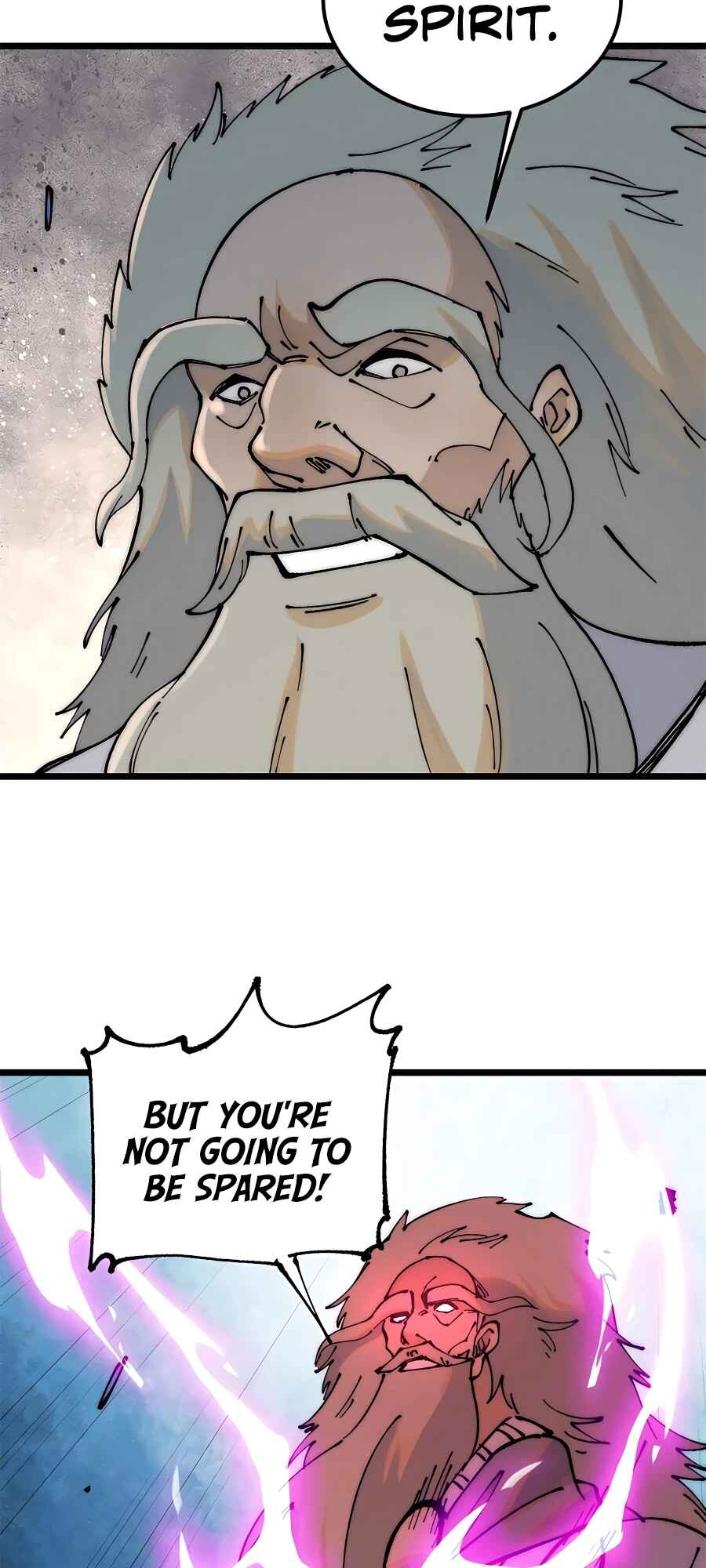 All Hail the Sect Leader Chapter 244 - Page 33