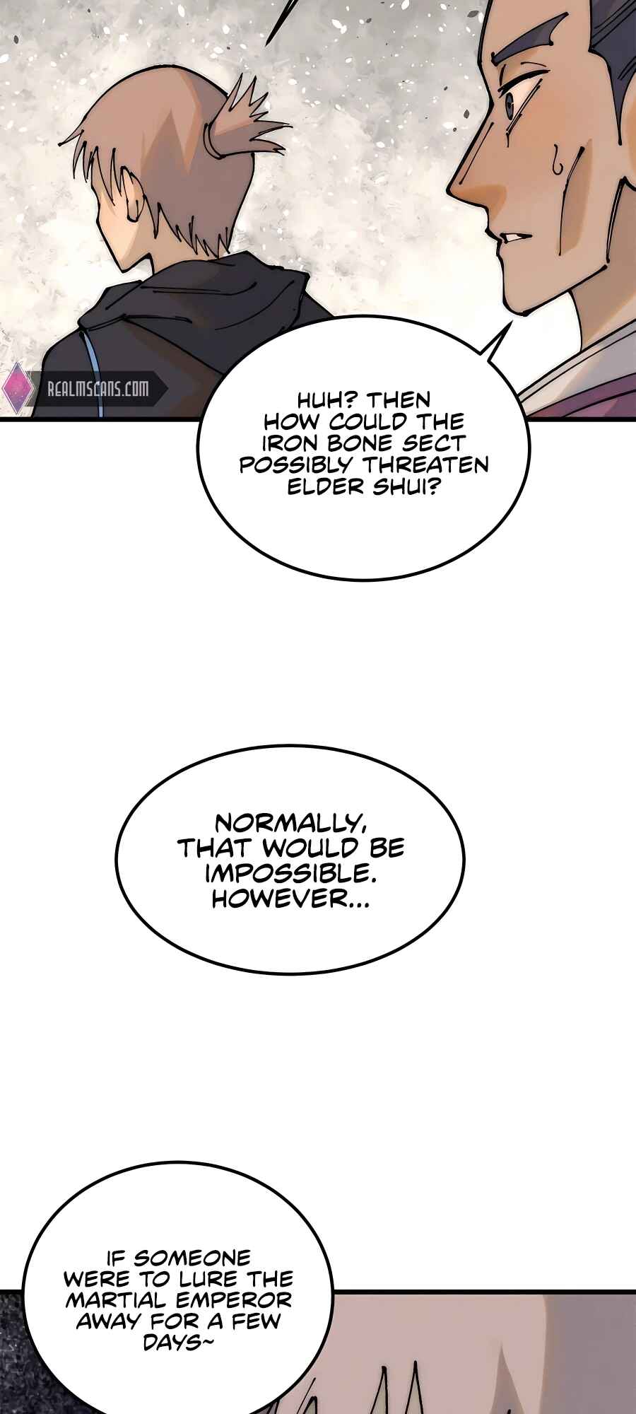 All Hail the Sect Leader Chapter 244 - Page 6