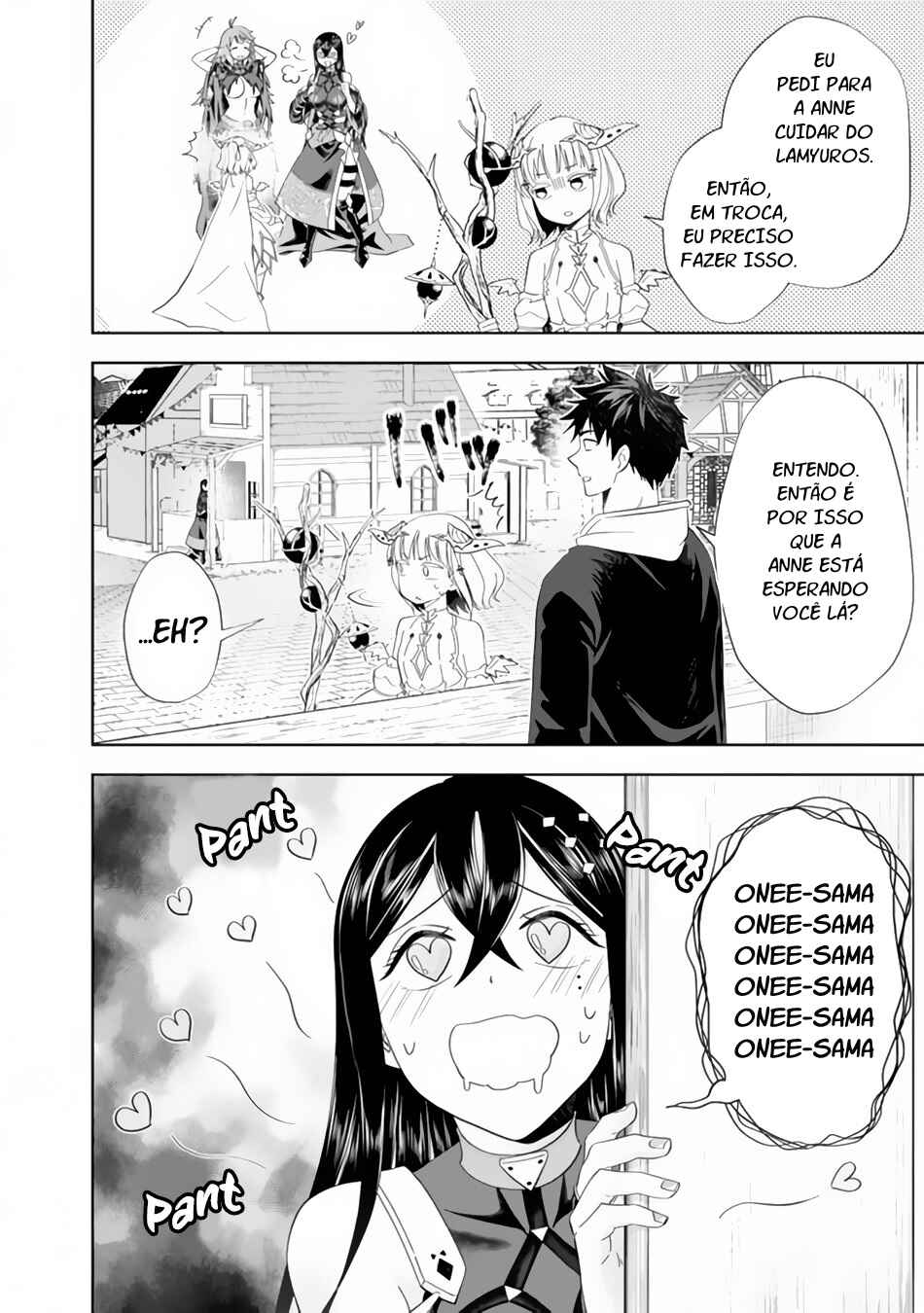 Ore no Ie ga Maryoku Spot datta Ken: Sundeiru dake de Sekai Saikyou Chapter 126 - Page 3