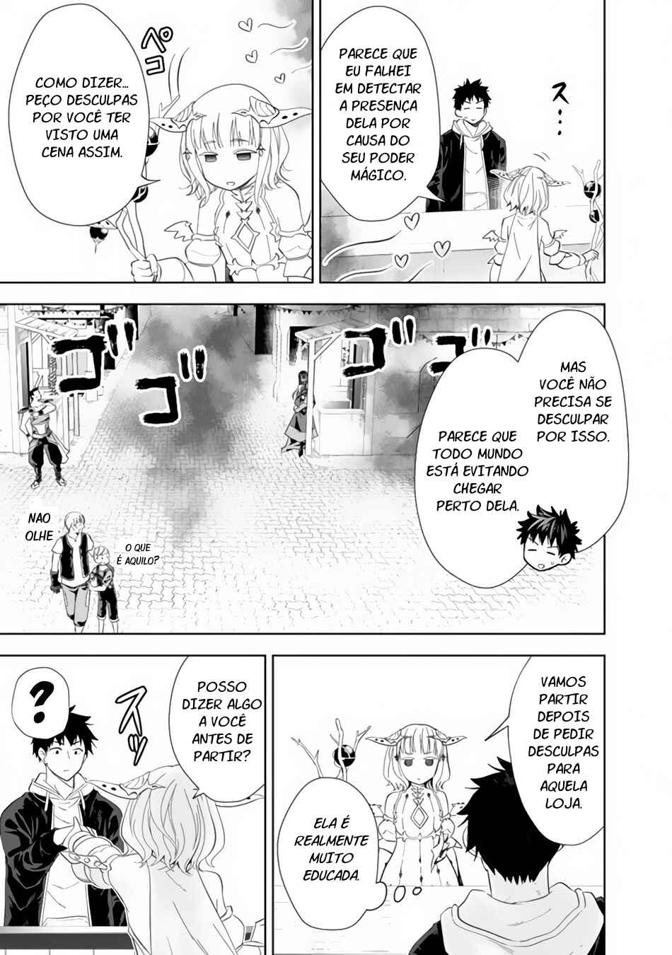 Ore no Ie ga Maryoku Spot datta Ken: Sundeiru dake de Sekai Saikyou Chapter 126 - Page 4