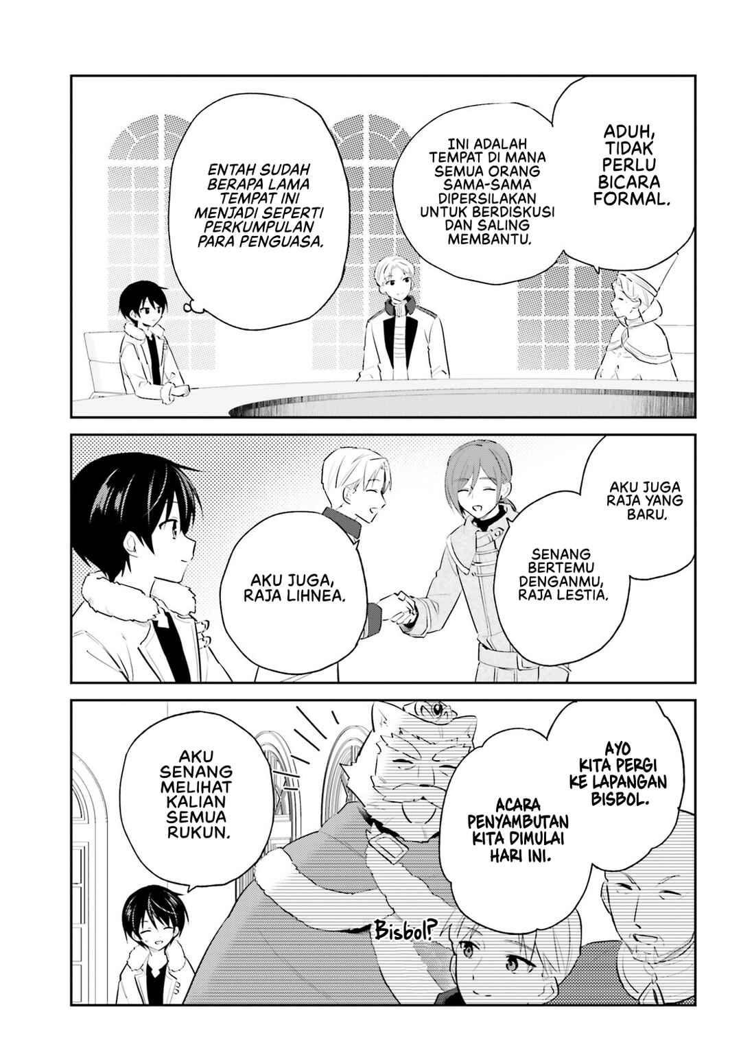 Isekai wa Smartphone to Tomo ni Chapter 87 - Page 12