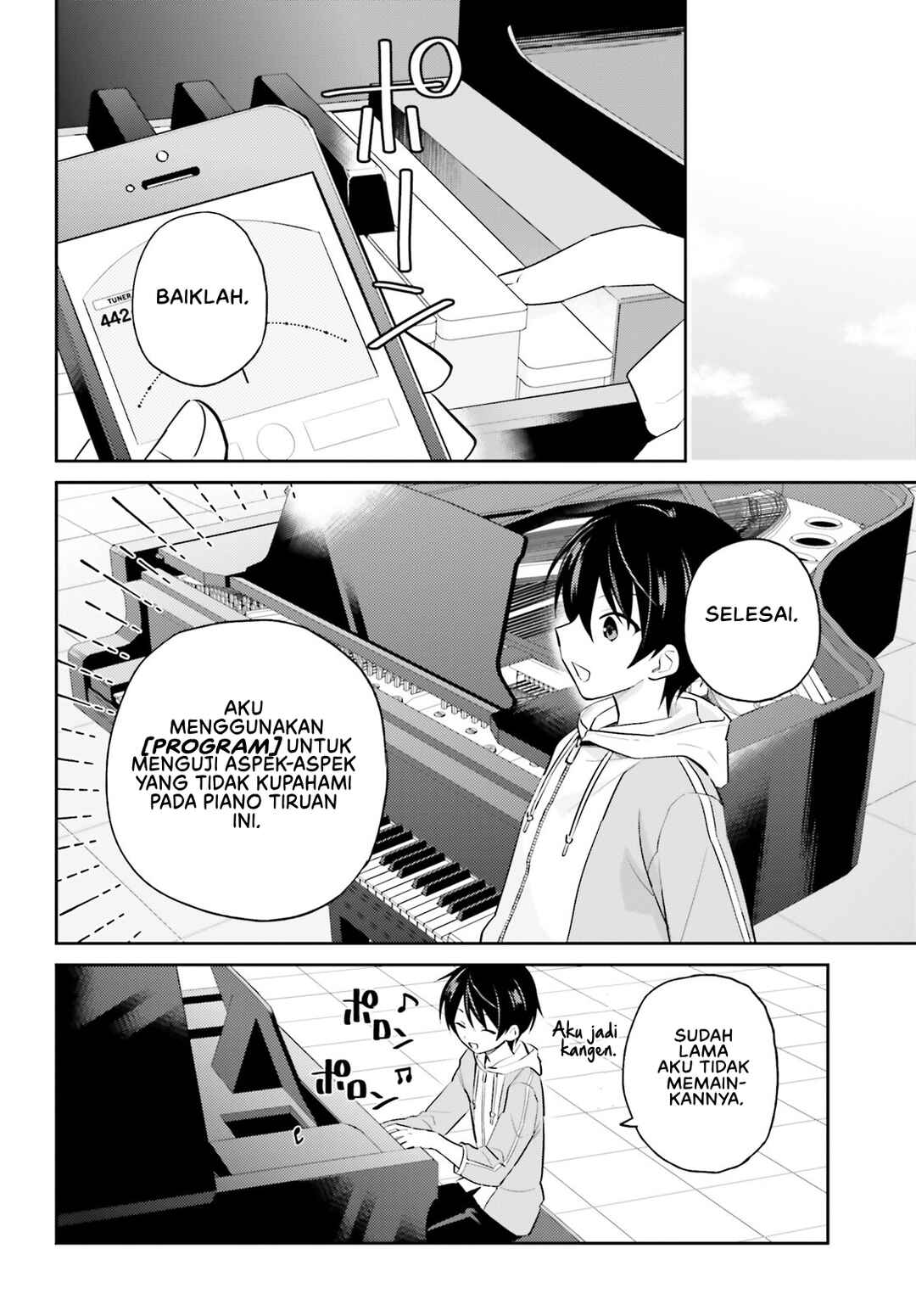 Isekai wa Smartphone to Tomo ni Chapter 87 - Page 13