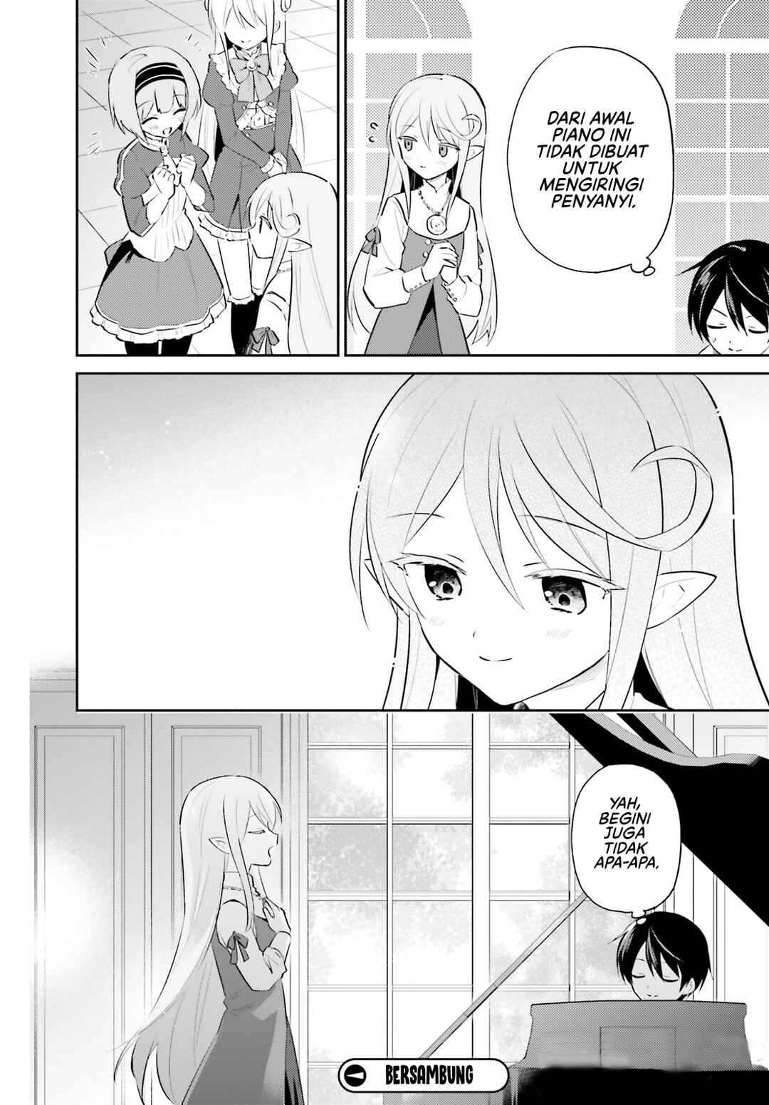 Isekai wa Smartphone to Tomo ni Chapter 87 - Page 19