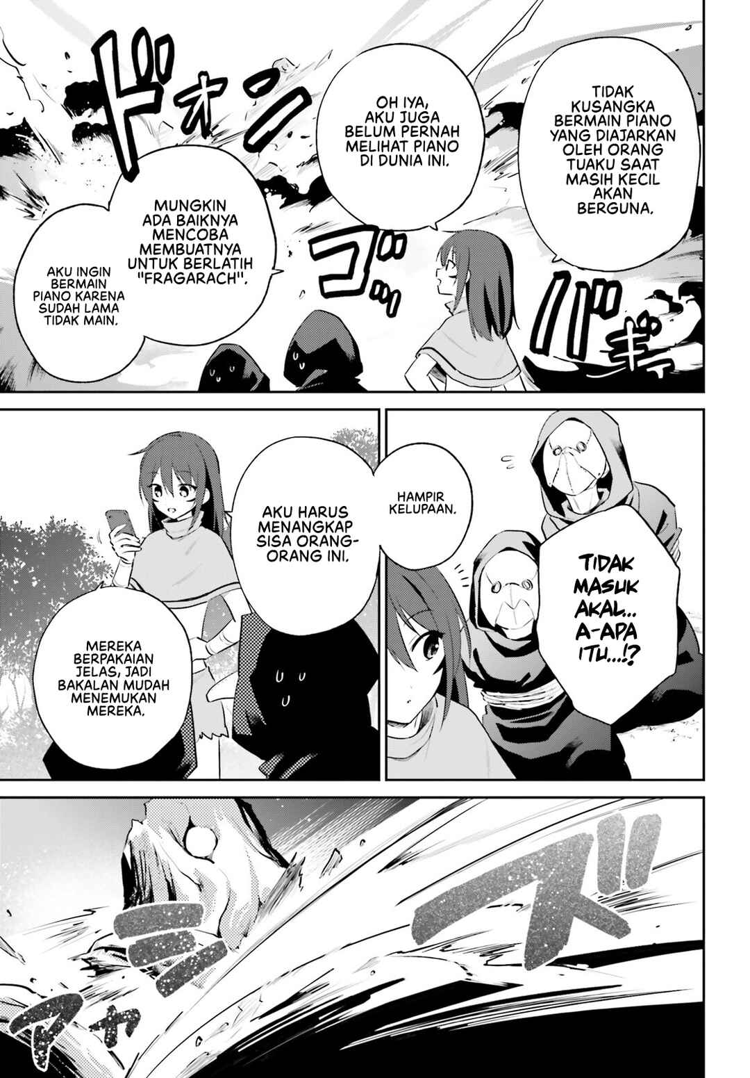 Isekai wa Smartphone to Tomo ni Chapter 87 - Page 6