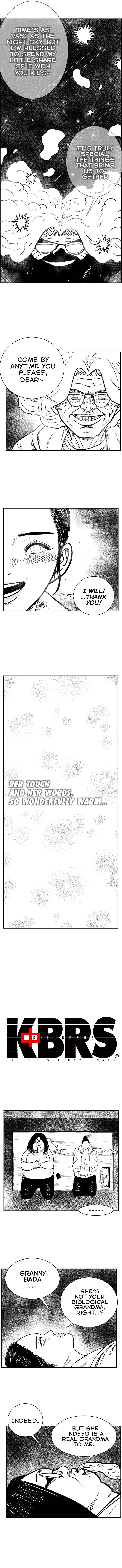 Hellper 2 <KillBeros> Chapter 87 - Page 4